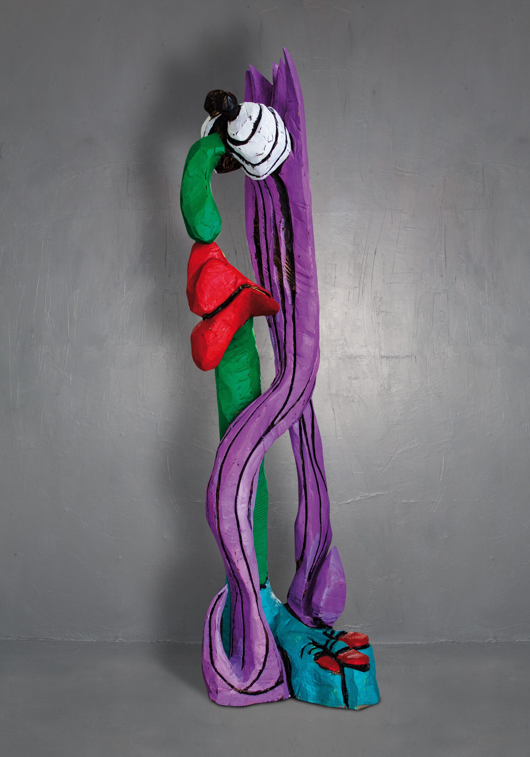 SEIT ERWIN ALS AUTODIDAKT SEINE PILZFUNDE NACH HANDBUCH SELBST BESTIMMT UND IN LECKEREN GERICHTEN ZUBEREITET, FÜHLT ER OFT DIESE BEKLEMMENDE LEERE, DORT, WO ER FRÜHER SEINEN KOPF VERMUTETE. UND ÜBERHAUPT, WO IST EIGENTLICH ANNAFRID, SEINE FRAU, DIE HAT ER AUCH SCHON LANGE NICHT MEHR GESEHEN, EIGENTLICH.