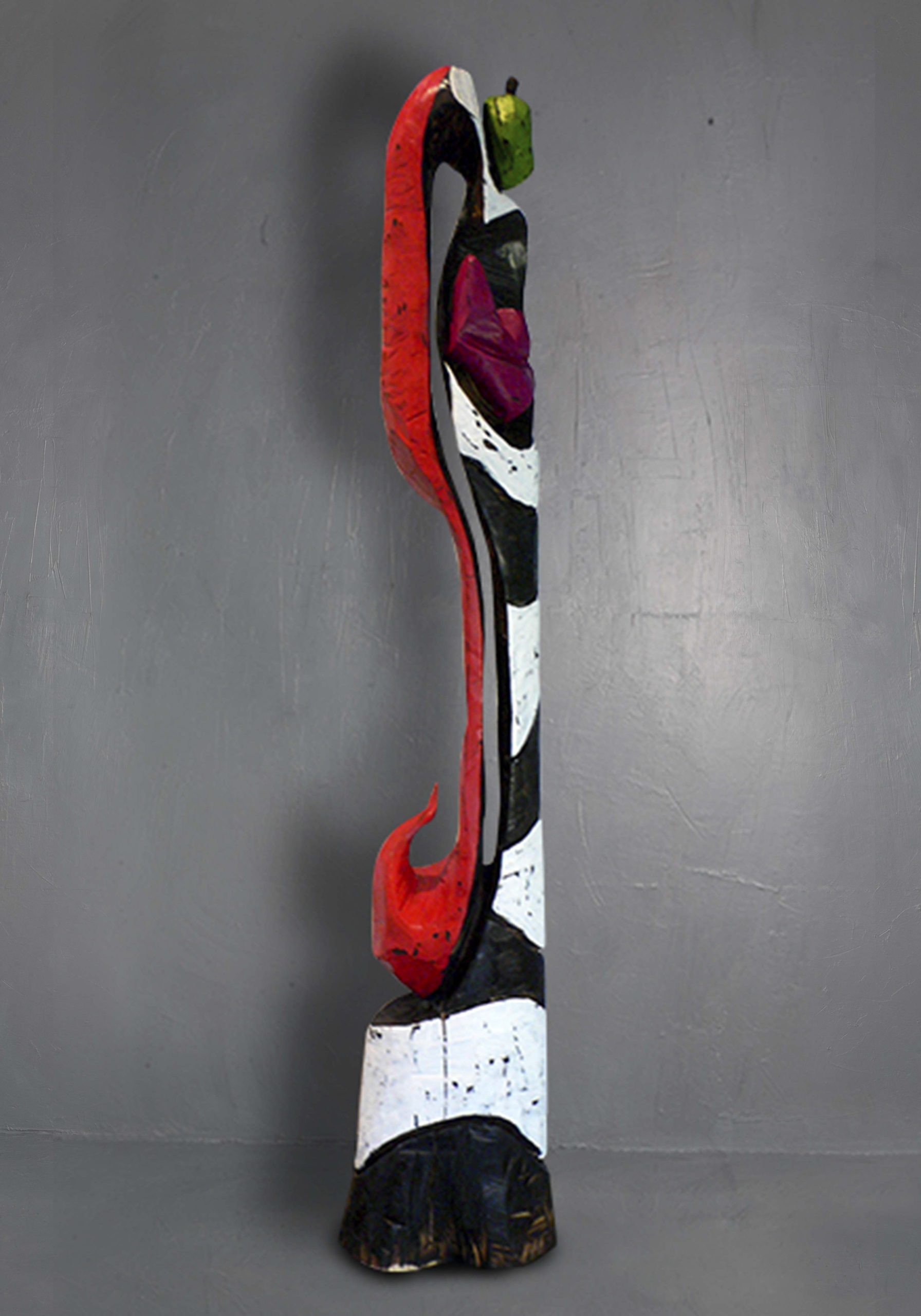 FRAU MÜLLER GEB. GNYLPF, EINE EINGEHEIRATETE ANDROIDIN VON CENTAURIE VIA MUSS SICH OB ZU LAXER AUSLEGUNG DER KEHRWOCHENREGELUNG SO MANCHEN HITZIGEN WORTVERWEIS, NICHT ZULETZT DURCH HERRN NÄGELE VOM 3. STOCK, ANHÖREN.