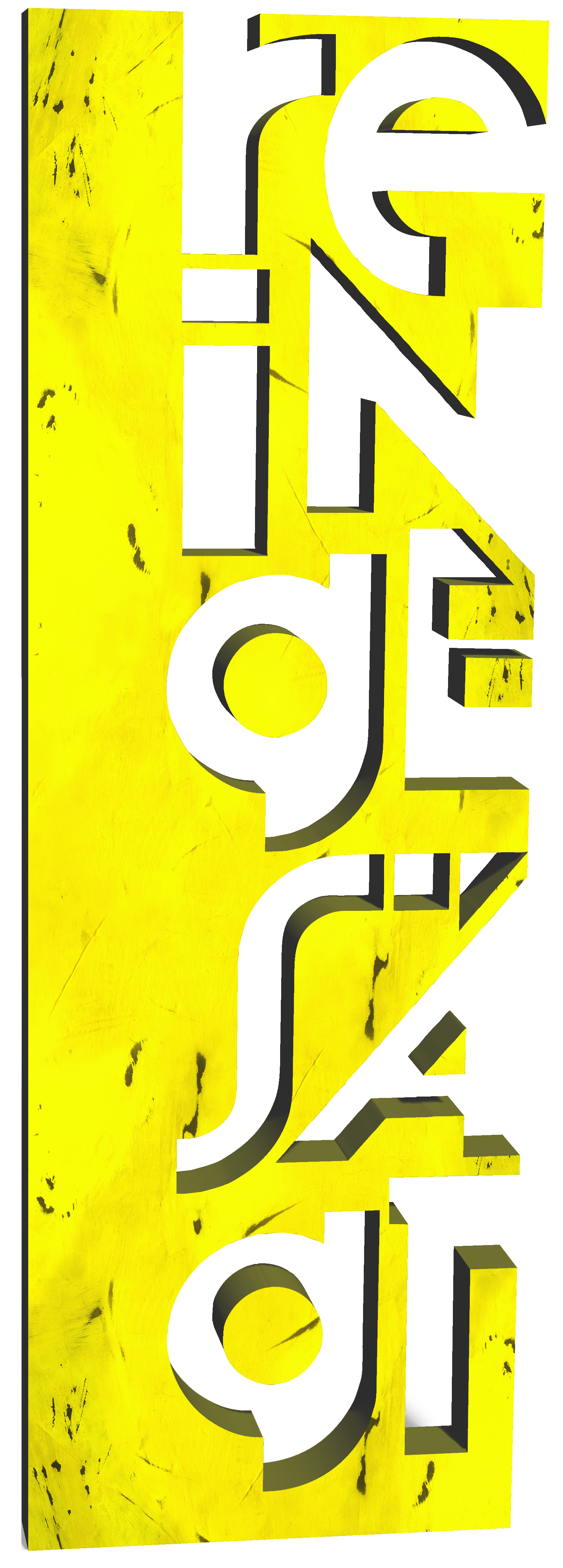 reingesägt - Skulpturen von Andrea Halm