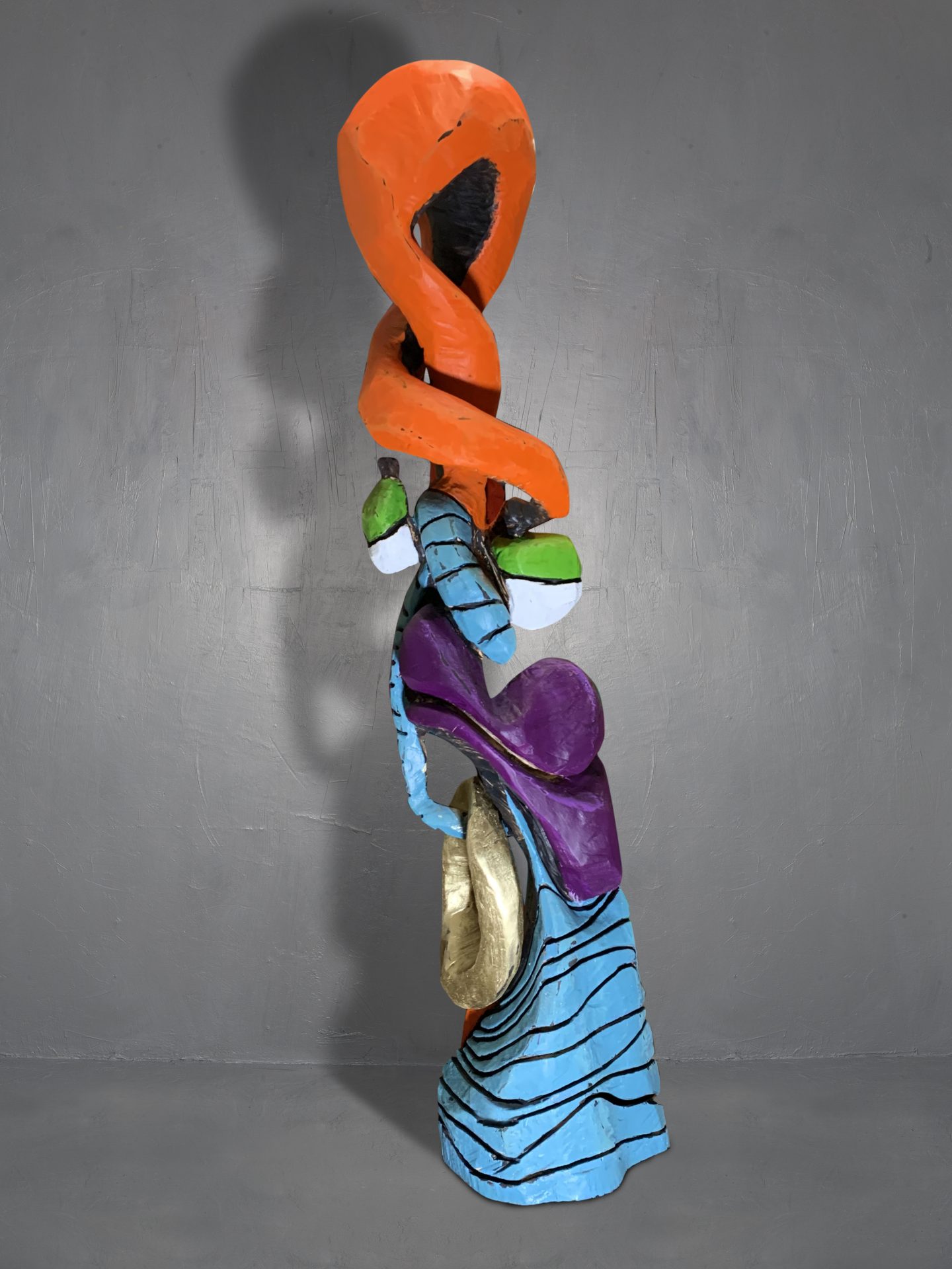 Johann das Fussballfrisurenmodel