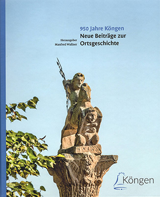 Buch 950 Jahre Köngen